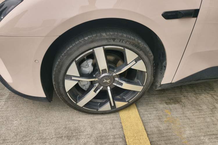 Used XPeng MONA M03 2024 620 with Ultra-Long Range
