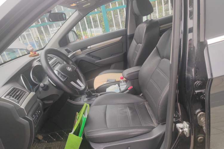 Used BAIC Senova X65 2015 2.0T Automatic Elite Model
