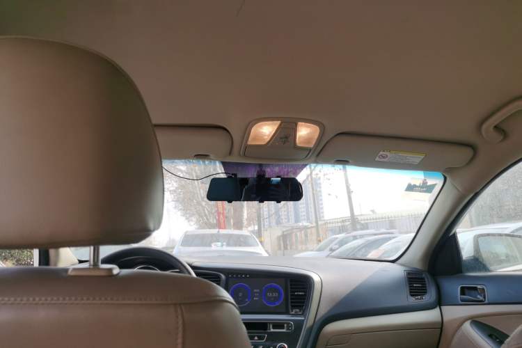 Used Kia K5 2014 2.0L Automatic GL
