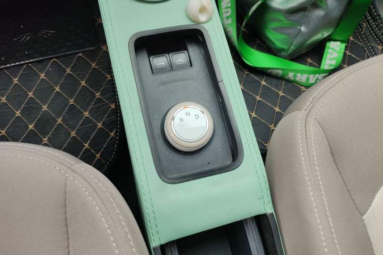 Used Chery QQ Ice Cream 2024 Edition Youth Version 205km Sundae