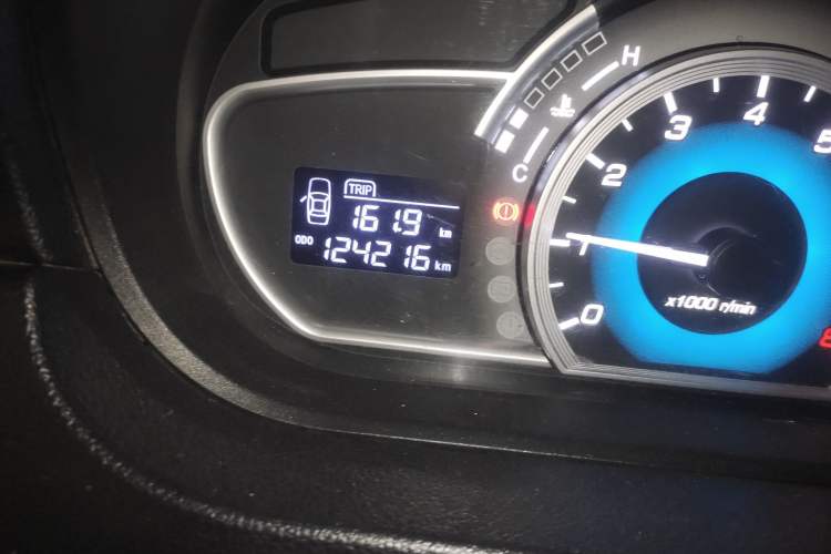 Used Great Wall C30 2013 New Vision Edition 1.5L Manual ZhiShang Model
