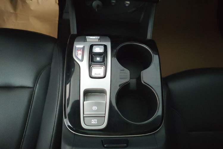 Used Hyundai Tucson 2021 Tucson L 1.5T DCT GLX Elite Edition
