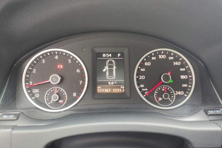 Used Volkswagen Tiguan 2017 300TSI Automatic Two-Wheel Drive Silk Road Comfort Edition
