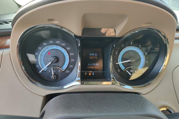 Used Buick LaCrosse 2010 2.4L Luxury Edition
