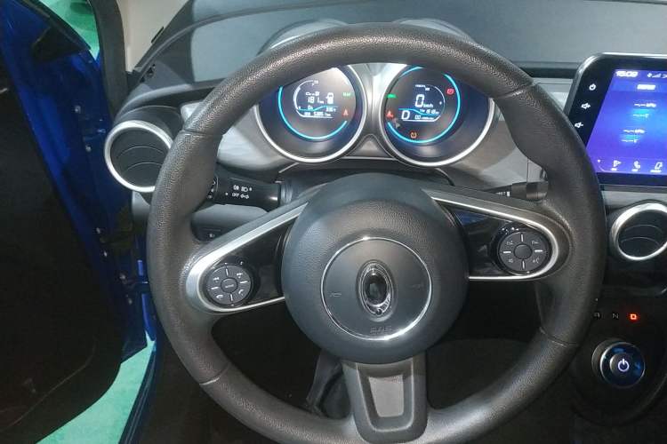 Used ORA Black Cat 2019 351 km Lingzhi Edition Steering Wheel