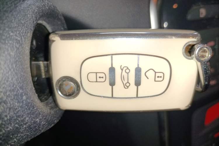 Used Peugeot 308 2014 Enjoyment Edition Classic 1.6L Automatic Fashion Model
