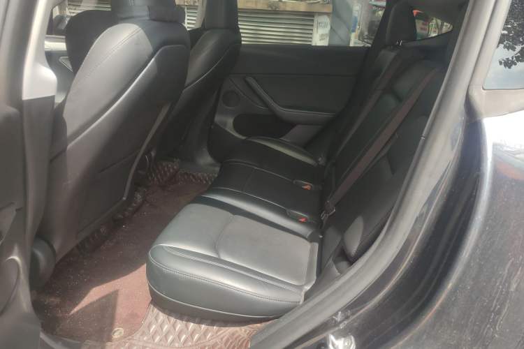 Used Tesla Model Y 2024 Rear-Wheel-Drive Version