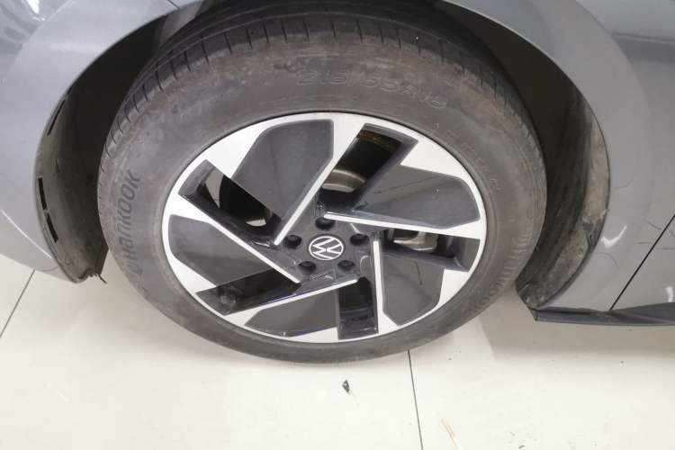 Used Volkswagen ID.3 2023 Upgraded Model Pure Intelligent Enjoyment Version
