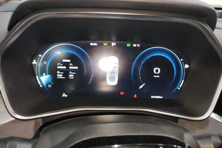 Used Geely Auto Preface 2023 2.0TD "Only This Verdant Green" Edition