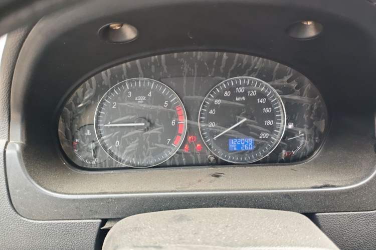 Used BAIC Weiwang M20 2014 1.5L practical type BJ415A