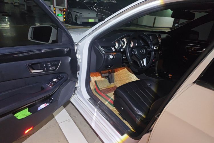 Used Mercedes-Benz E-Class 2015 E 260 L Sport Edition