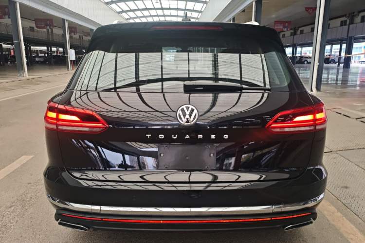 Used Volkswagen Touareg 2019 2.0 TSI Ruiyi Edition China V Standard