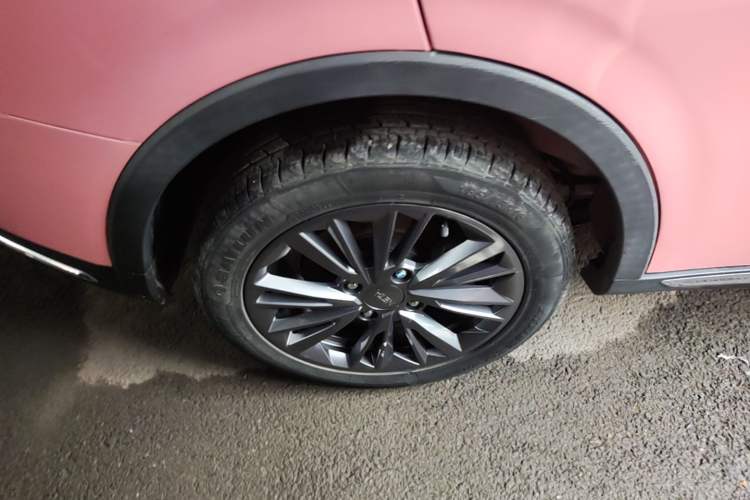 Used NETA V 2022 Chao 400 Lite Pink Custom Edition Exterior 5