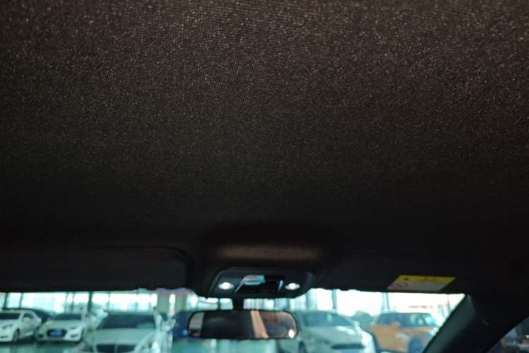 Used BYD Seagull 2024 Honor Edition 305km Freedom Version Headliner