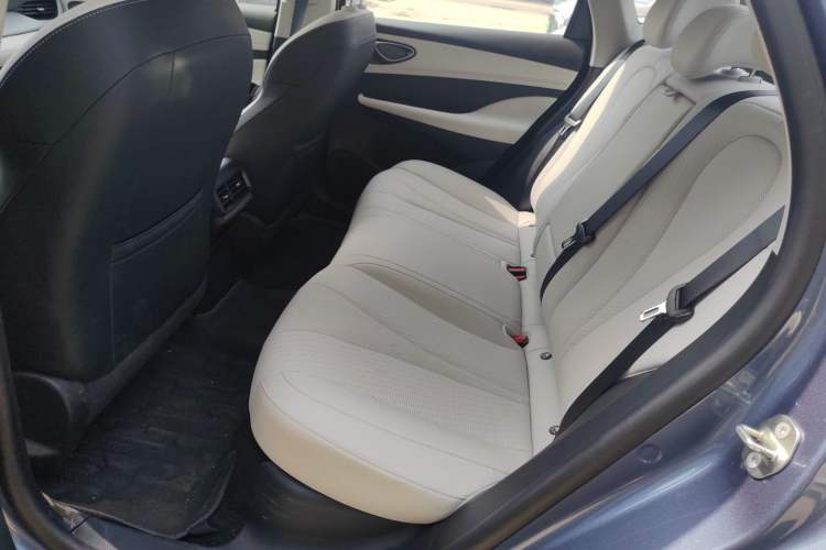 Used BYD Seal 05 DM-i 2025 DM-i Intelligent Drive 120KM Flagship Model Left Rear Seat