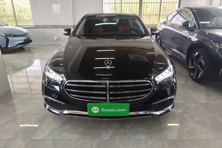 Used Mercedes-Benz E-Class 2023 Updated E 300 L Fashion Edition
