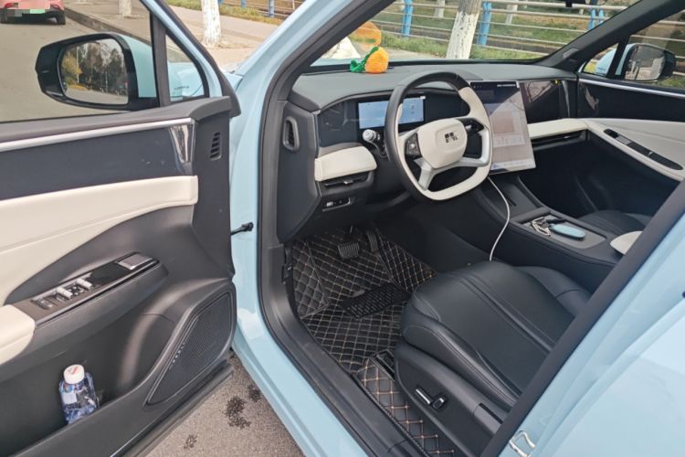 Used Geely Galaxy L7 2023 1.5T 115 km MAX
