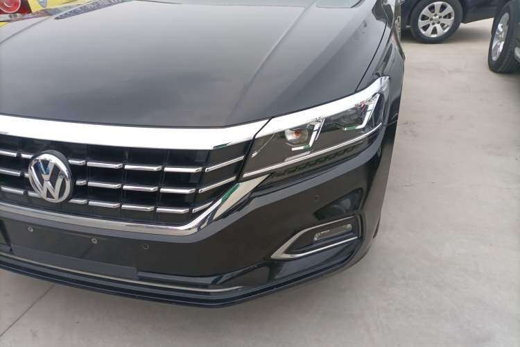 Used Volkswagen Passat 2019 330TSI Elite Edition China VI