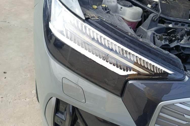 Used Audi Q4 e-tron 2022 50 e-tron quattro Visionary Edition Right Front Headlight