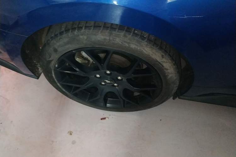 Used Ford Mustang 2021 2.3T EcoBoost
