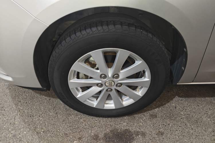 Used Buick GL8 2017 25S Comfort Version China V Standard
