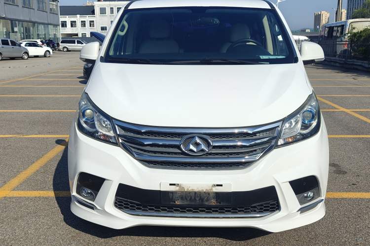 Used SAIC MAXUS G10 2018 PLUS 2.0T Automatic Smart Edition Exterior 1