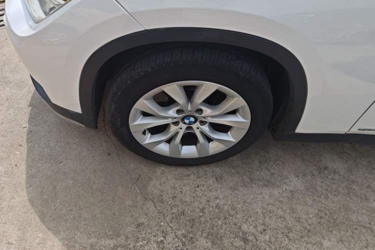 Used BMW X1 2014 sDrive18i Fashion Model