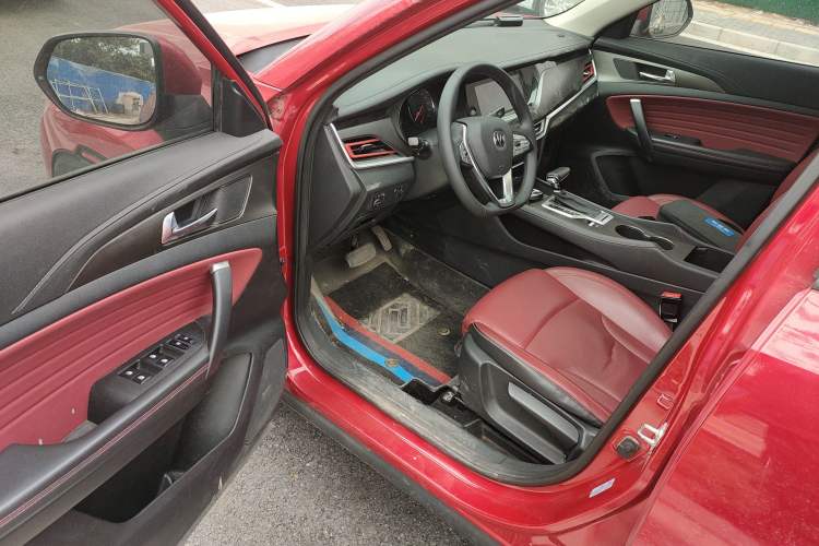 Used CHANGAN CS35PLUS 2019 1.4T DCT Chuanlian Blue Whale Edition
