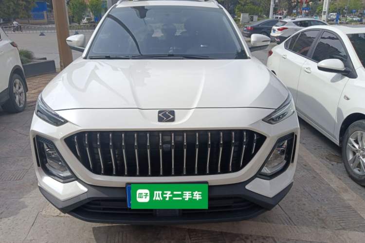 Used SOL X8 2021 300T DCT Leading Smart Connectivity Version 7 Seats
