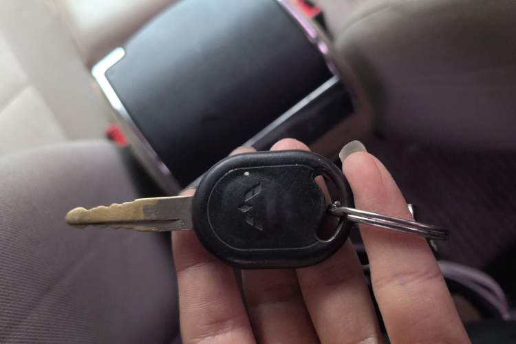 Used Wuling Hongguang 2014 1.5L Base Version