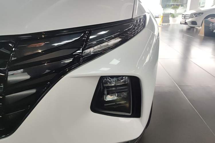 Used Hyundai Tucson 2023 Tucson L 1.5T Automatic Two-Wheel Drive DLX Luxury Edition
