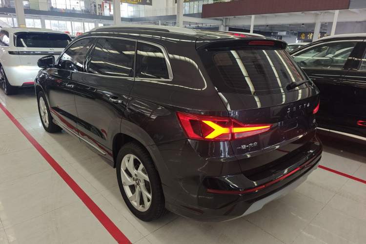 Used Jetta VS7 2024 280TSI Automatic Glory Edition
