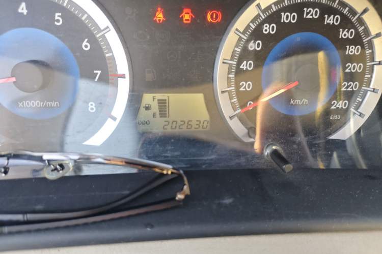 Used Toyota Corolla EX 2013 1.6L Manual Excellence Edition