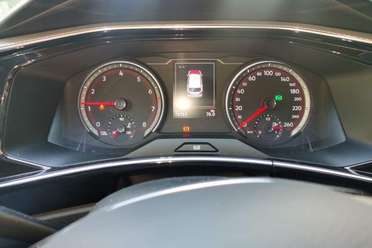 Used Volkswagen Tayron 2019 330TSI Two-Wheel Drive Luxury Model China VI Standard
