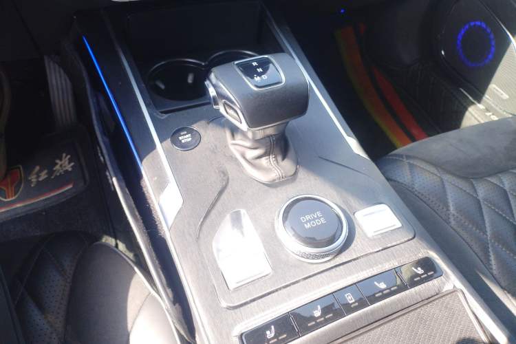 Used Hongqi HS5 2019 2.0T Smart Connect Flagship Edition
