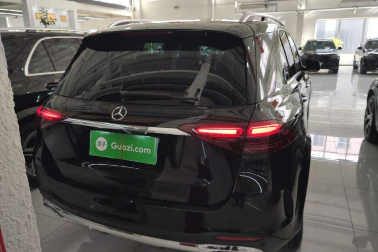 Used Mercedes-Benz GLE 2024 GLE 450 4MATIC Stylish Model