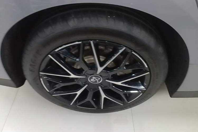Used BYD Han 
