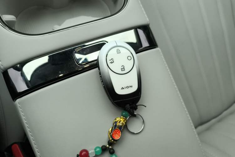 Used AION RT 2025 650 Zhijihao Edition Vehicle Key