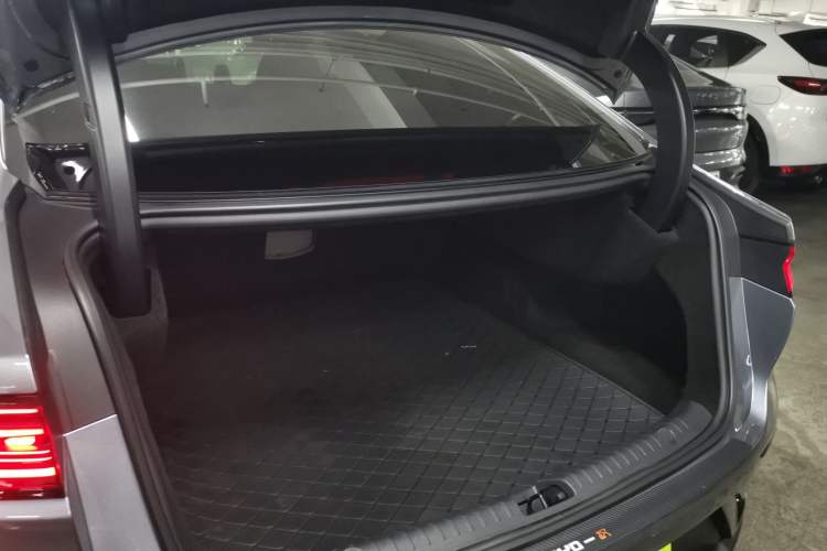 Used BYD Han 2025 DM-i 125KM Elite Model