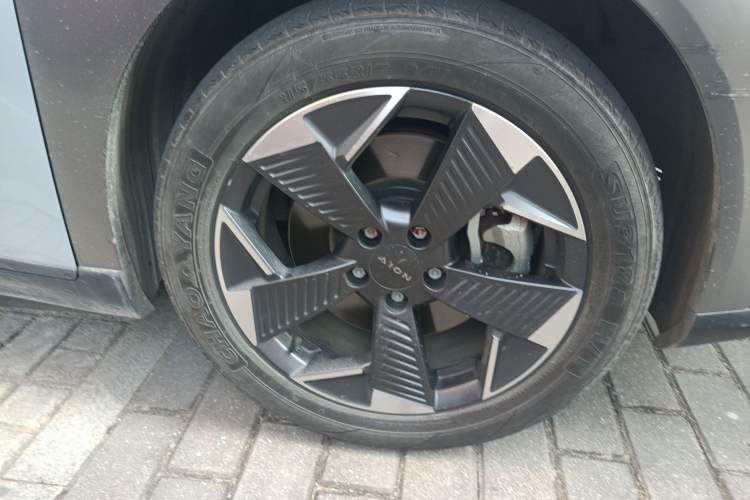 Used AION Y 2022 70 Intelligent Edition Lithium Iron Phosphate