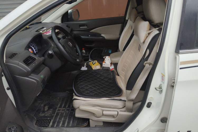 Used Honda CR-V 2012 2.0L two-wheel drive urban version