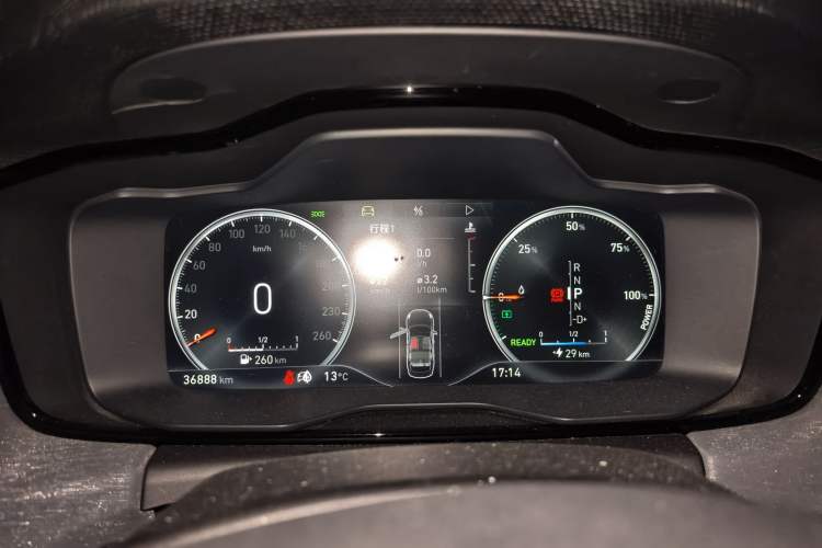 Used Lynk & Co 03 New Energy 2021 1.5T PHEV Pro
