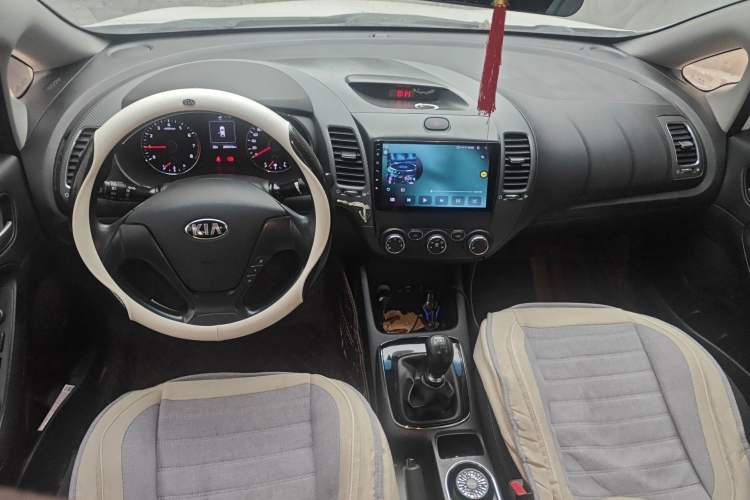 Used Kia K3 2016 1.6L Manual GL
