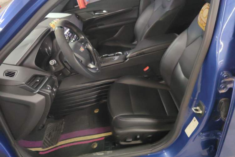 Used Cadillac CT4 2020 28T Fashion Edition
