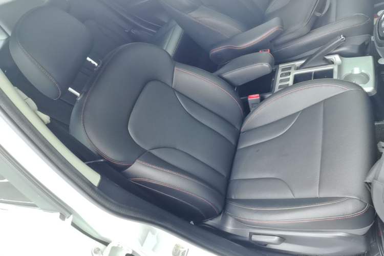 Used Haval H6 2016 Upgraded Model 1.5T Automatic Two-Wheel Drive Elite Version