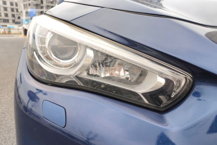 Used Infiniti Q50L 2018 2.0T Enjoyment Version China VI Standard
