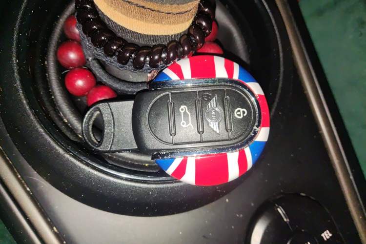 Used MINI Countryman 2017 1.5T COOPER ALL4 Vehicle Key