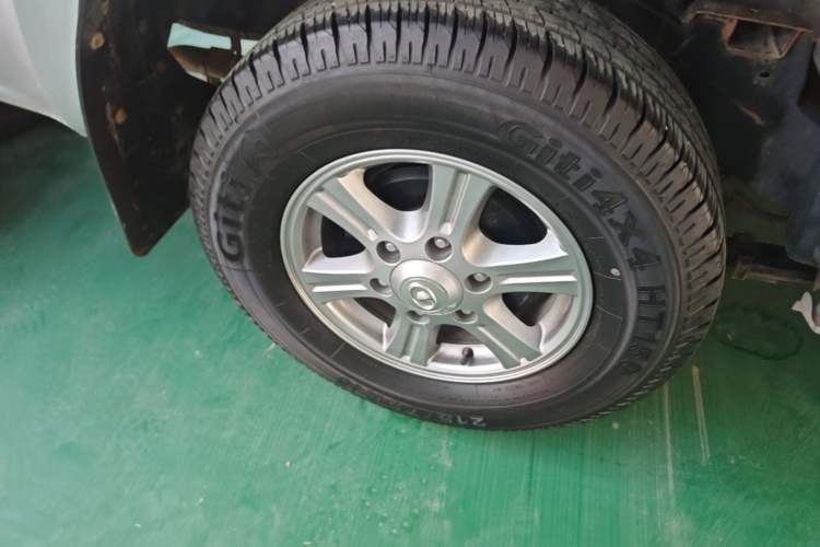 Used Great Wall Wingle 5 2021 1.5T Two-Wheel Drive "Dry Meal" Value Edition with an Extra-Long 1820mm Cargo Bed Equipped with GW4G15K Engine Exterior 5