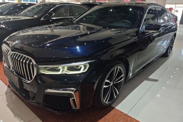 Used BMW 7 Series 2019 730Li M Sport Package