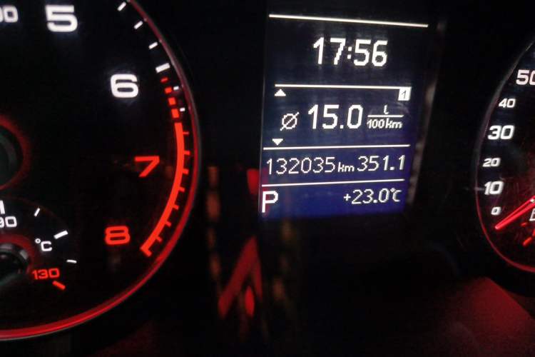 Used Audi Q3 2015 35 TFSI Ambition Edition